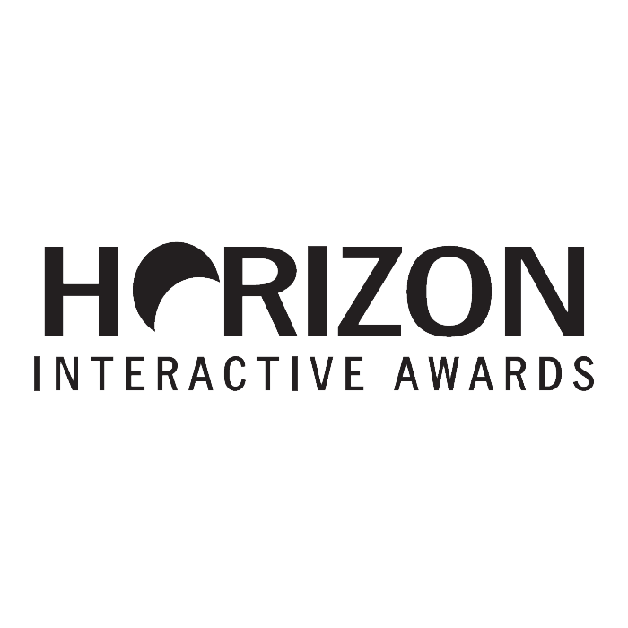Horizon Interactive Awards, zweimal Gold