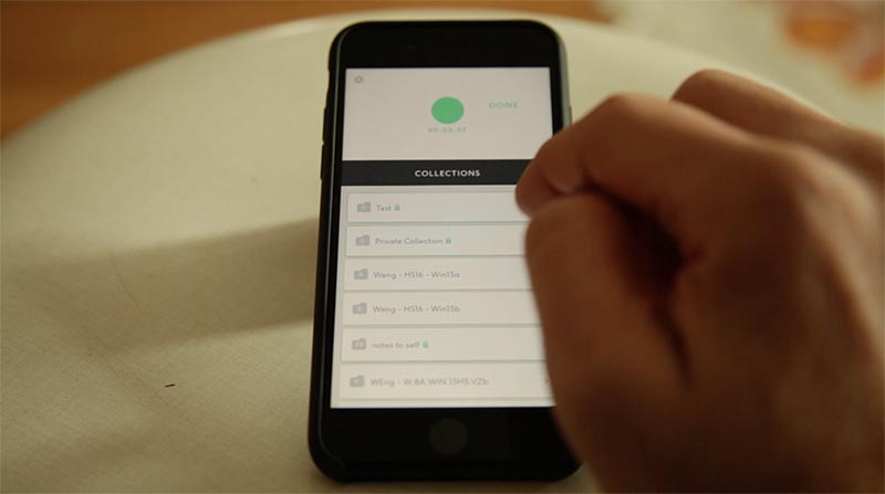 UX redesign
